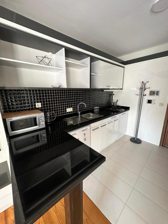 S.E.S. Taksim Apartment Istanbul Bagian luar foto