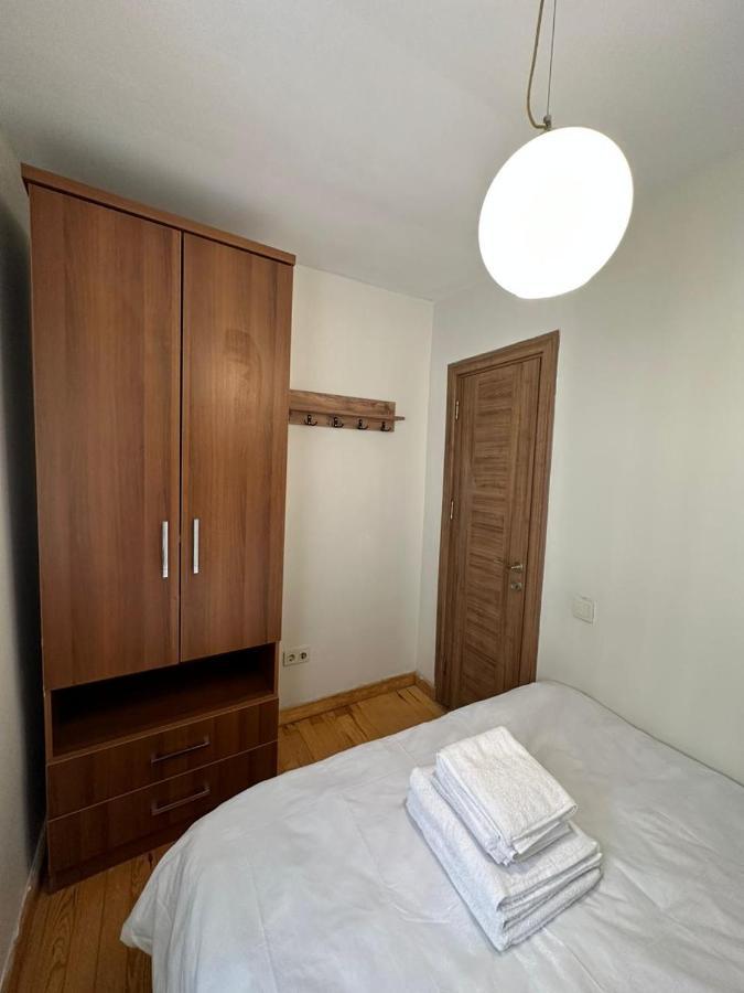 S.E.S. Taksim Apartment Istanbul Bagian luar foto