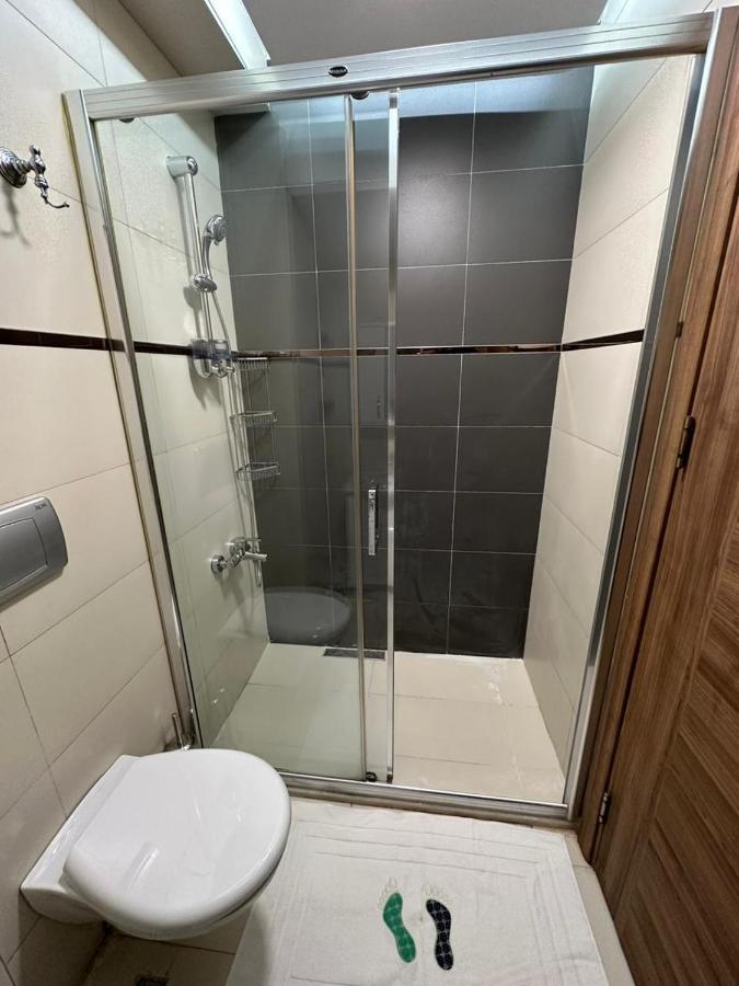 S.E.S. Taksim Apartment Istanbul Bagian luar foto