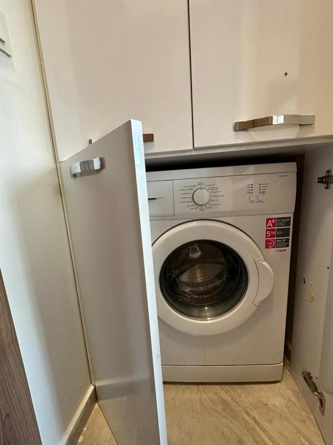 S.E.S. Taksim Apartment Istanbul Bagian luar foto