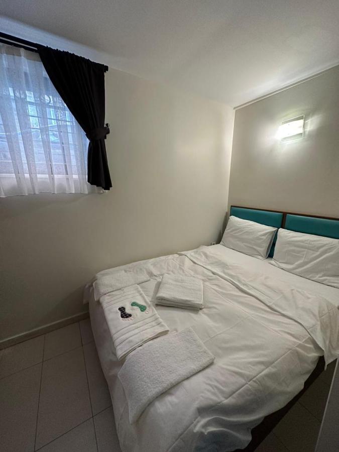 S.E.S. Taksim Apartment Istanbul Bagian luar foto