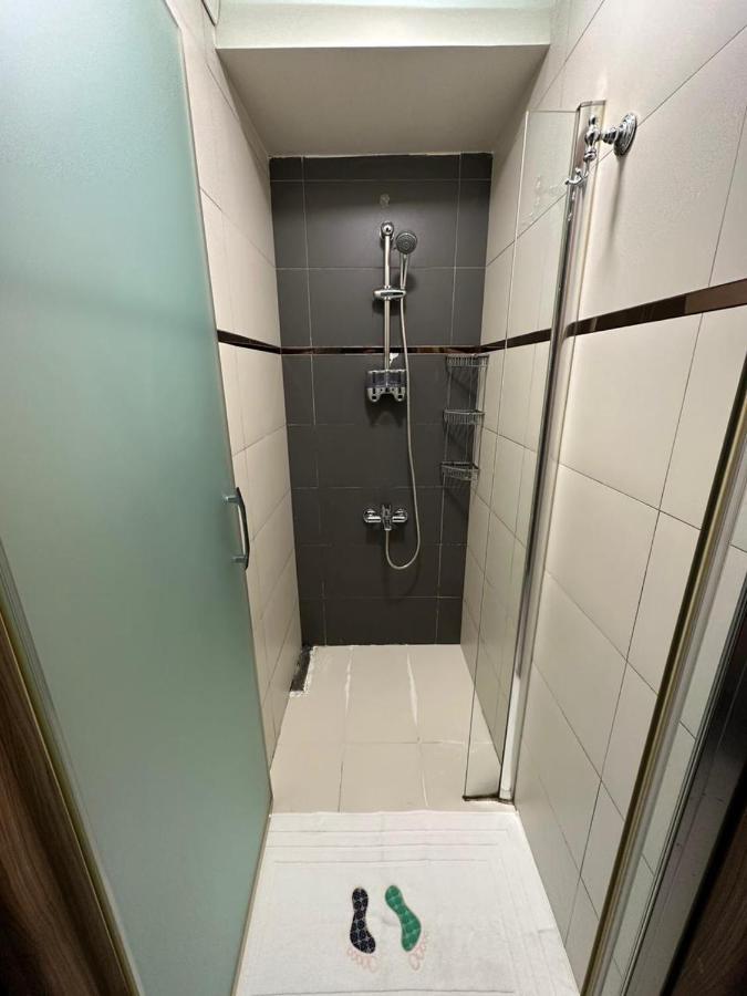 S.E.S. Taksim Apartment Istanbul Bagian luar foto