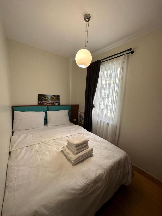 S.E.S. Taksim Apartment Istanbul Bagian luar foto