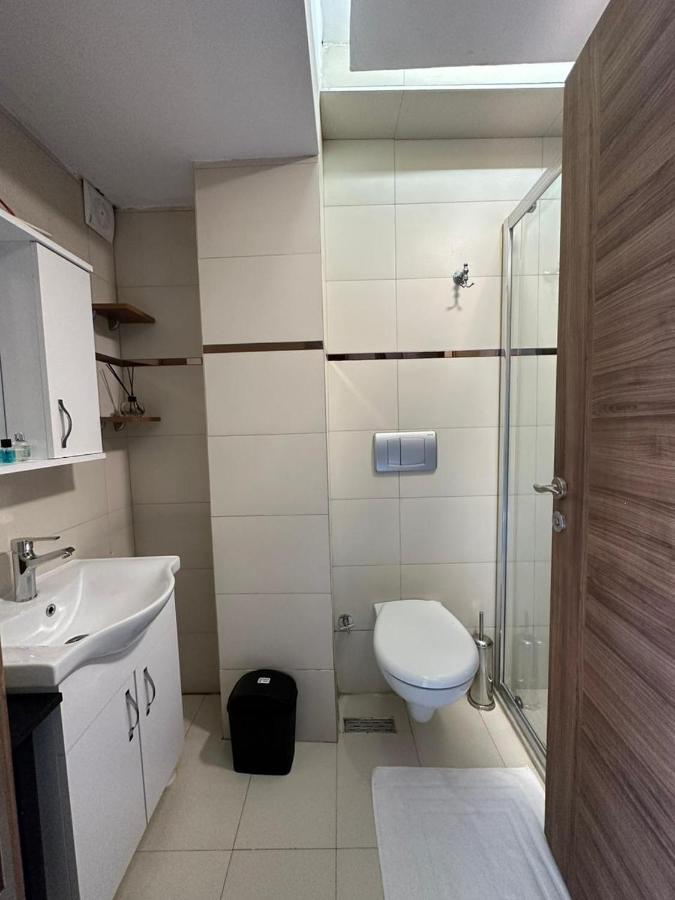 S.E.S. Taksim Apartment Istanbul Bagian luar foto