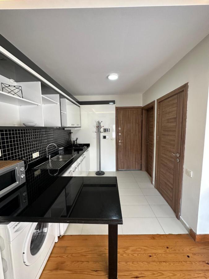 S.E.S. Taksim Apartment Istanbul Bagian luar foto