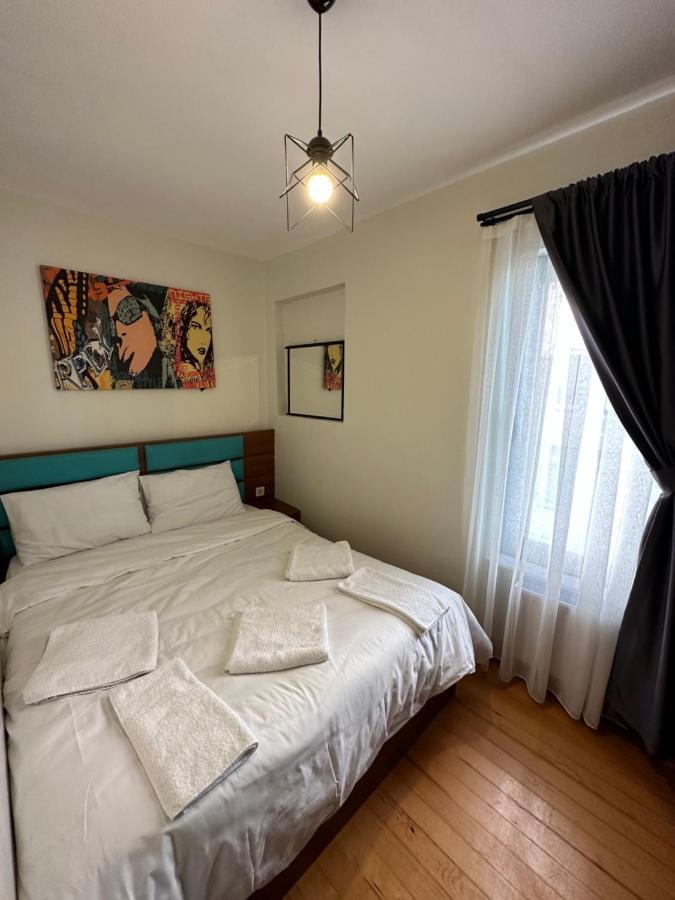 S.E.S. Taksim Apartment Istanbul Bagian luar foto