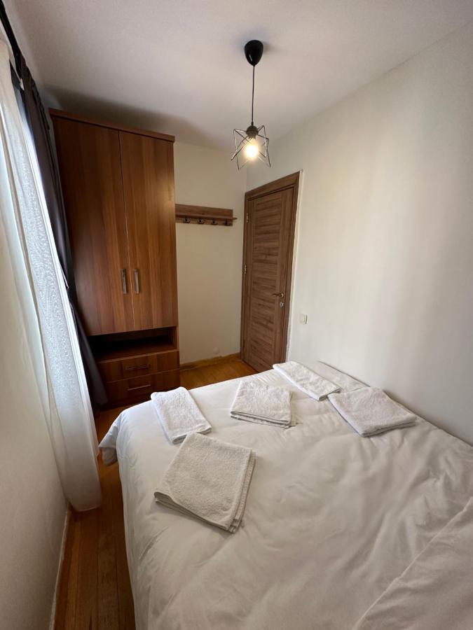 S.E.S. Taksim Apartment Istanbul Bagian luar foto