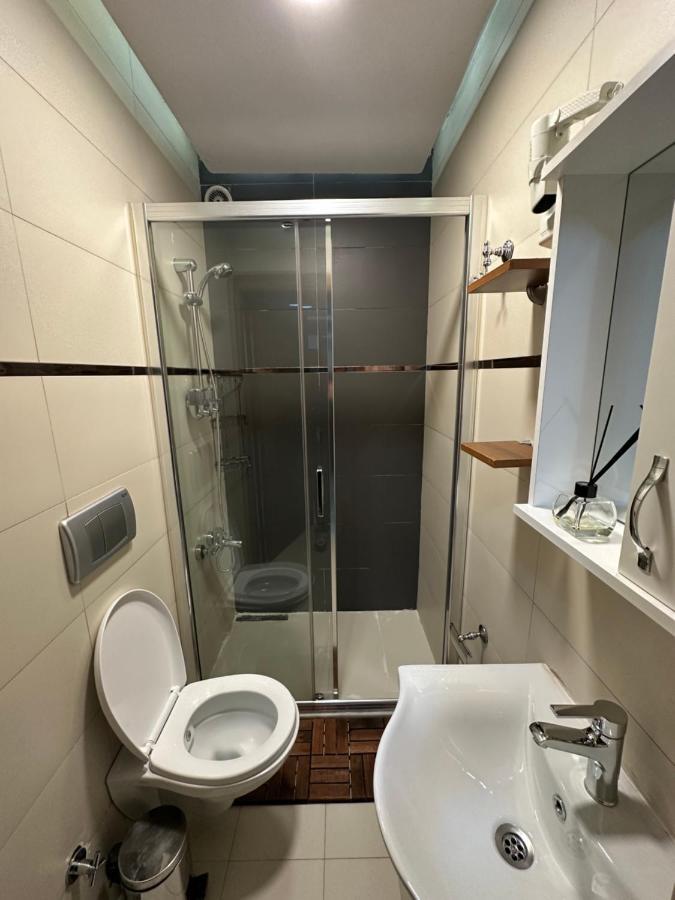 S.E.S. Taksim Apartment Istanbul Bagian luar foto