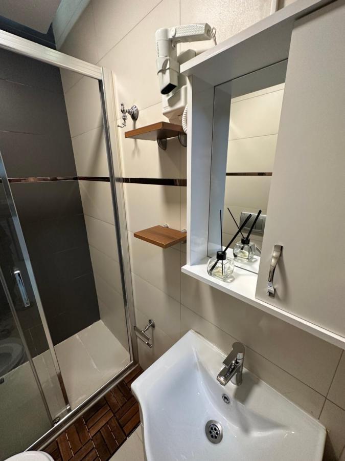 S.E.S. Taksim Apartment Istanbul Bagian luar foto