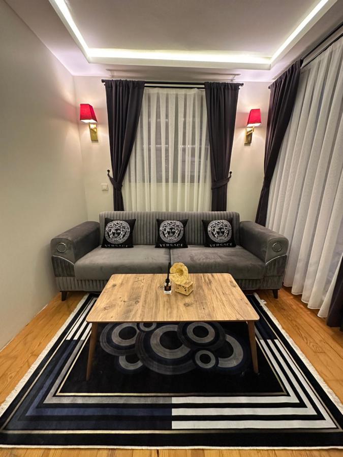 S.E.S. Taksim Apartment Istanbul Bagian luar foto