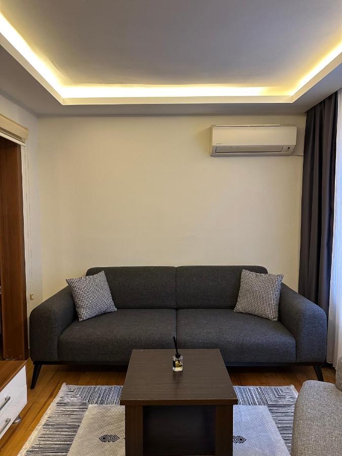 S.E.S. Taksim Apartment Istanbul Bagian luar foto