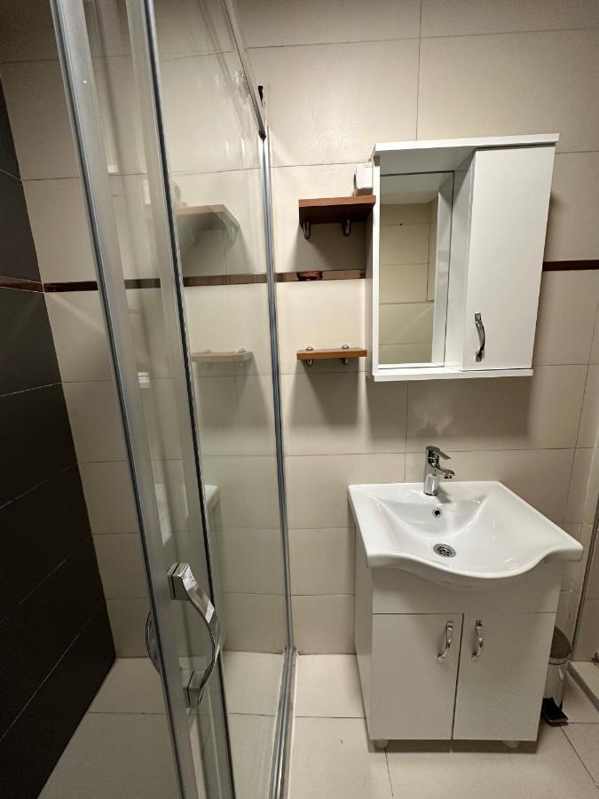 S.E.S. Taksim Apartment Istanbul Bagian luar foto