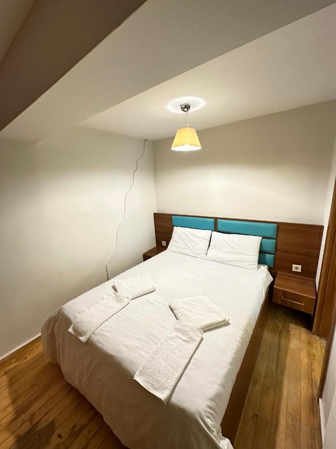 S.E.S. Taksim Apartment Istanbul Bagian luar foto