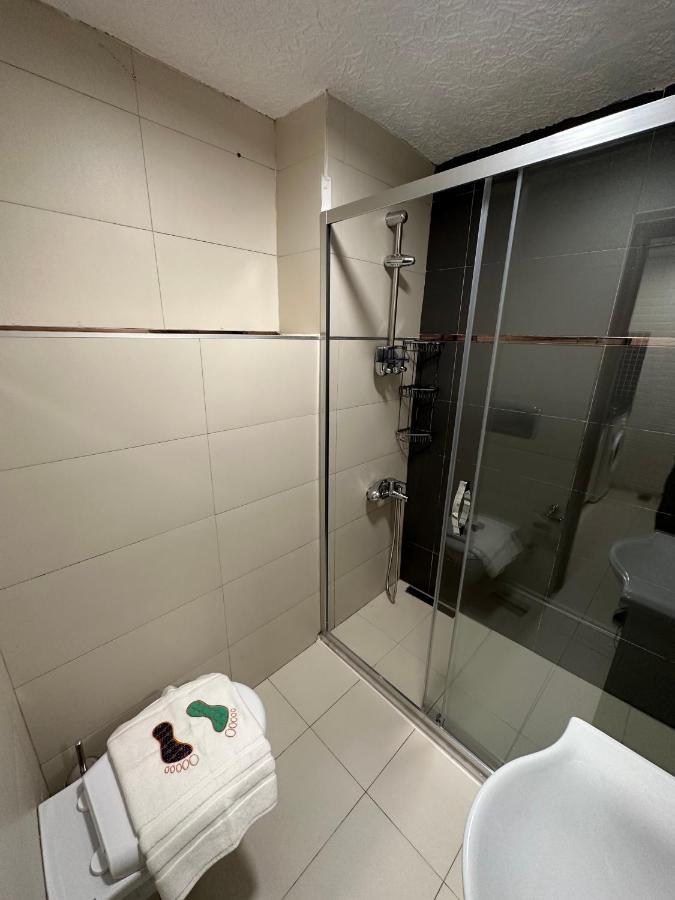 S.E.S. Taksim Apartment Istanbul Bagian luar foto