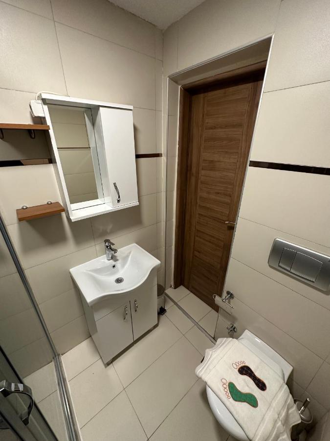 S.E.S. Taksim Apartment Istanbul Bagian luar foto