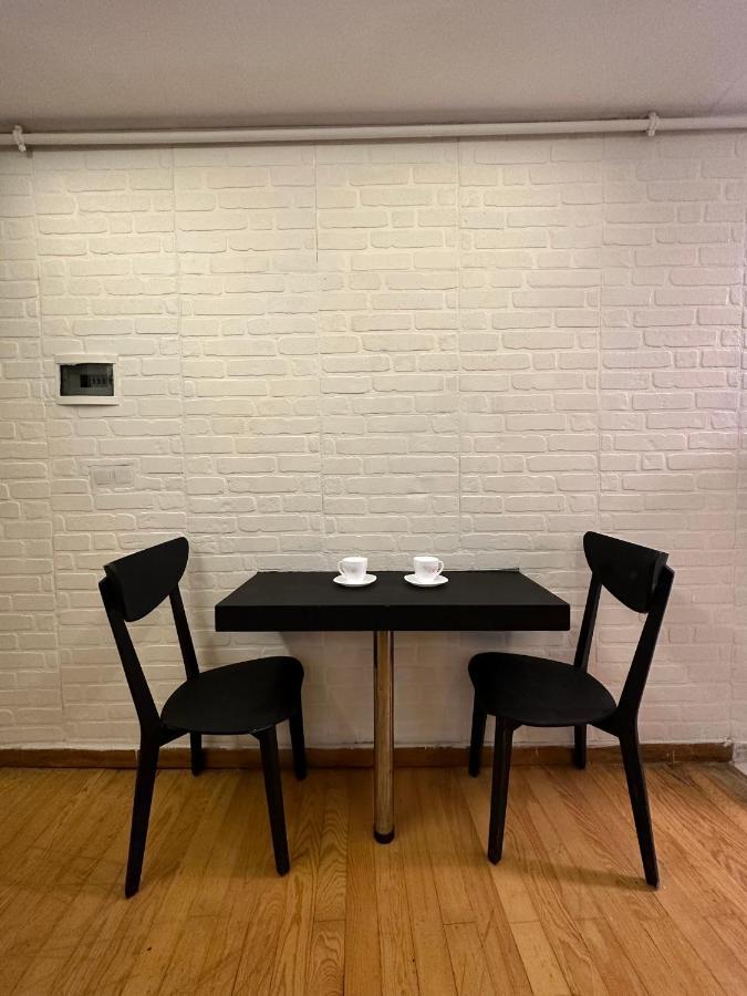 S.E.S. Taksim Apartment Istanbul Bagian luar foto