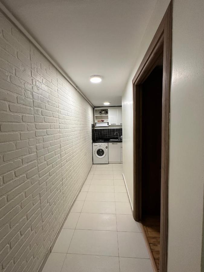 S.E.S. Taksim Apartment Istanbul Bagian luar foto