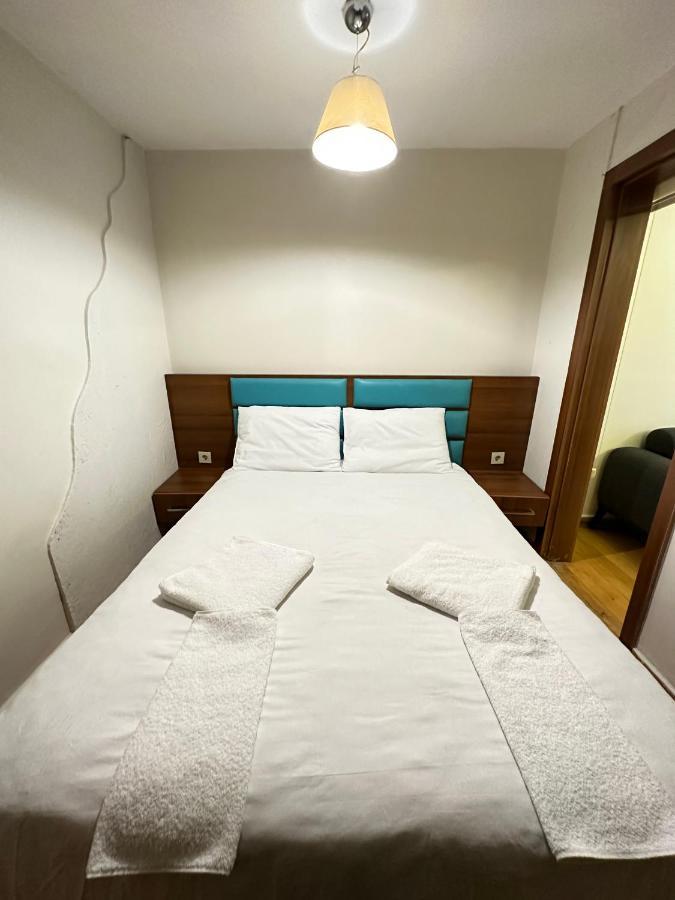 S.E.S. Taksim Apartment Istanbul Bagian luar foto