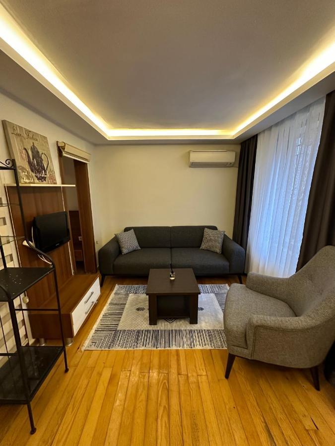 S.E.S. Taksim Apartment Istanbul Bagian luar foto