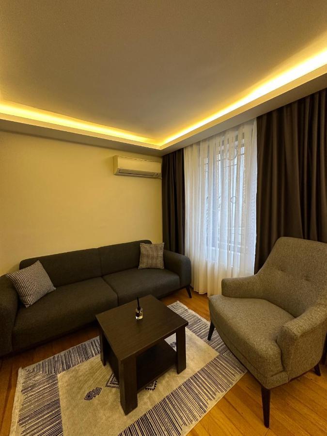 S.E.S. Taksim Apartment Istanbul Bagian luar foto